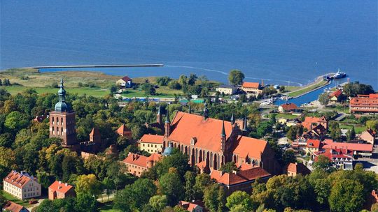 Studencki pomysł na miasto Kopernika