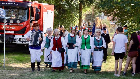 Święto plonów w Maciejewie. Dożynki Powiatowe już 6 września!