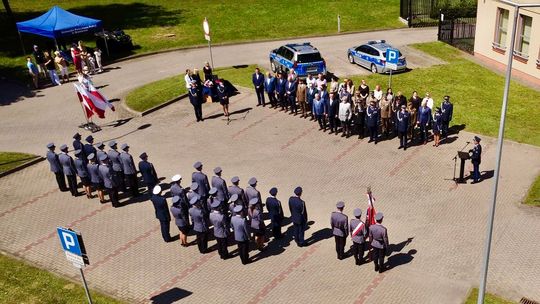 Święto Policji w Braniewie. Uroczystości już 18 lipca