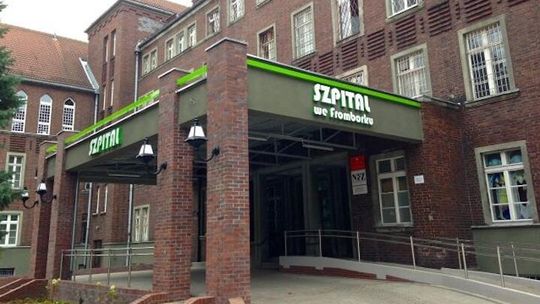 Szpital Psychiatryczny we Fromborku pod lupą. Urzędnicy wykryli nieprawidłowości