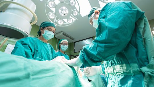 Szpital w Braniewie. Oddział chirurgii ogólnej wraca po remoncie