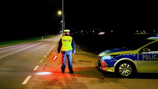Szybka sprawiedliwość dla pijanego kierowcy z gminy Wilczęta