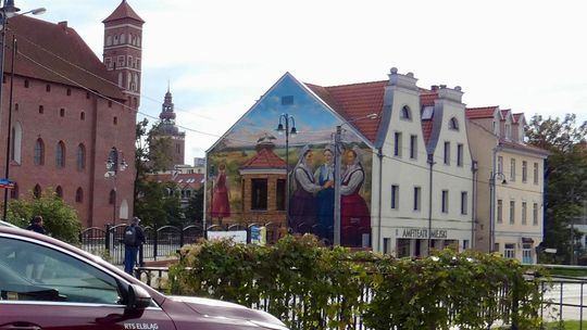 Takiego wydarzenia jeszcze nie było. Lidzbark Warmiński zaprasza na pierwszy Salon Artystyczny