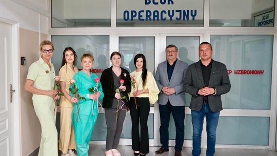 To one są sercem szpitala w Braniewie. Podziękowania dla pielęgniarek