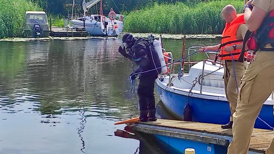 Tragiczny finał poszukiwań. Odnaleziono ciało żeglarza