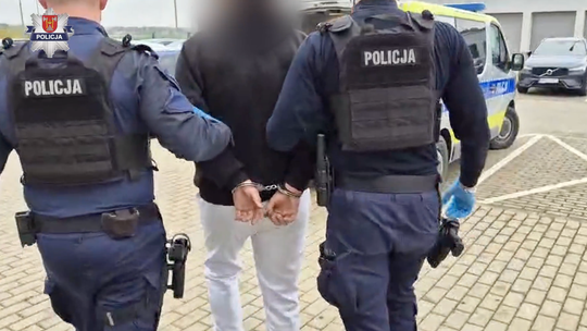 Ukrywał się przez kilka miesięcy. Kryminalni z Bartoszyc w końcu go zatrzymali
