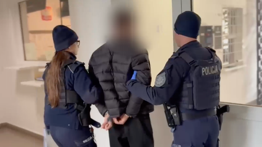 Usiłowanie zabójstwa w Ornecie. Kevin K. podejrzany o zadanie groźnych ciosów Usiłowanie zabójstwa w Ornecie. Kevin K. podejrzany o zadanie groźnych ciosów