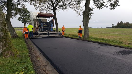 UWAGA! Utrudnienia na drodze powiatowej