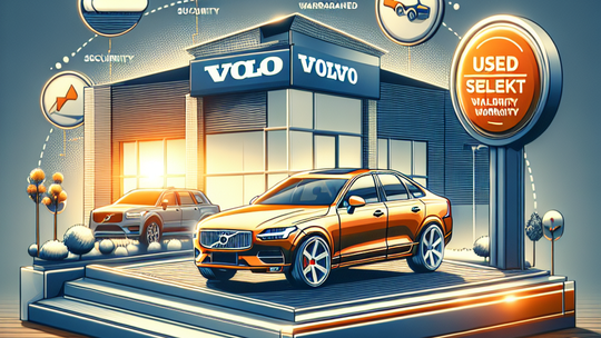 Volvo Selekt: Przewodnik po zakupie używanego Volvo z gwarancją i bezpieczeństwem