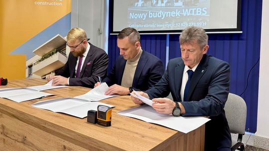 W Lidzbarku Warmińskim powstanie 36 nowych mieszkań. Umowa już podpisana