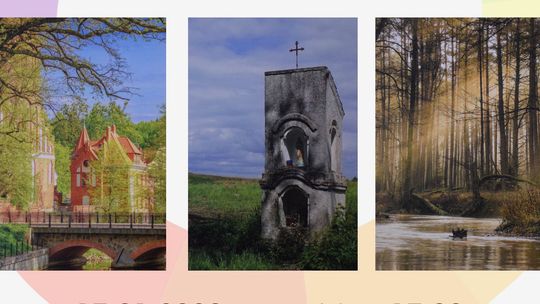 „Warmia w kolorach”. Krajobraz w fotografii