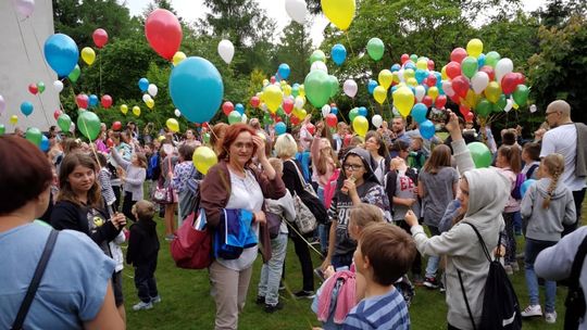 Warsztaty, zabawy i spotkania z misjonarzami