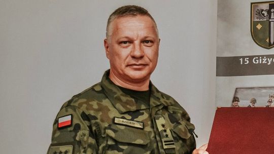 Wielki powrót do Braniewa. Płk Adam Koniuk obejmie dowodzenie 9 Brygadą