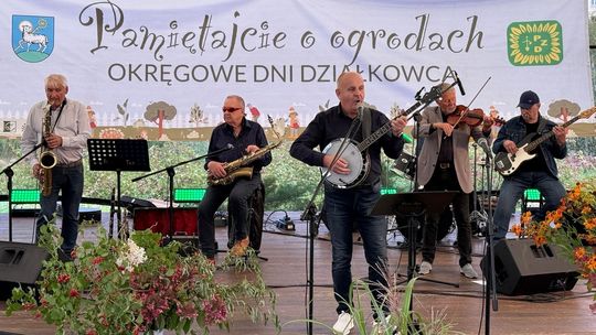 Wojewódzkie Święto Działkowców. „Można powiedzieć, że to nasze miejskie dożynki”