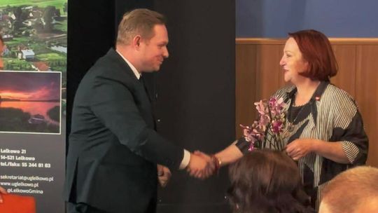 Wójt Lelkowa z absolutorium: „To zaszczyt i zobowiązanie”
