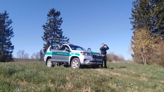 Wolne etaty czekają w Straży Granicznej