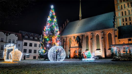 Wspólnie rozświetlmy miasto. Świąteczne iluminacje już gotowe