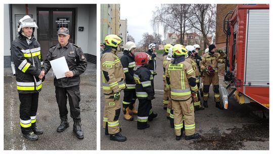 Wśród druhów OSP muszą być kierowcy