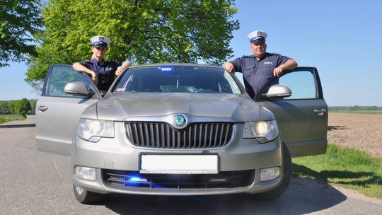 Wstąp do policji. Funkcjonariusze o sobie