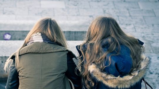 Wszyscy szukali zaginionych trzynastolatek
