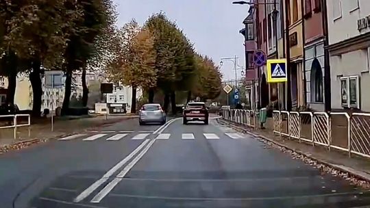Wyprzedzał na przejściu, łamał przepisy i ignorował znaki. Sąd nie miał wątpliwości