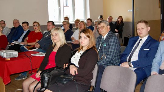 Z samorządowcami o ekonomii społecznej