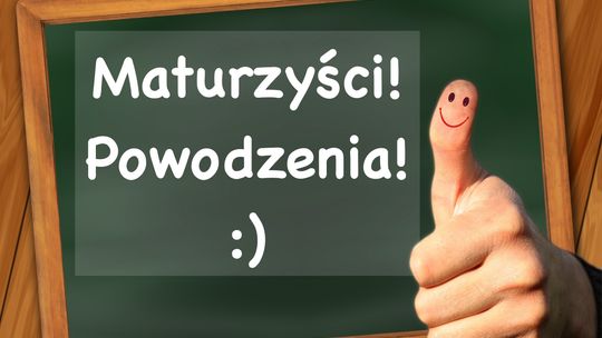 Zaczyna się maturalna przeprawa