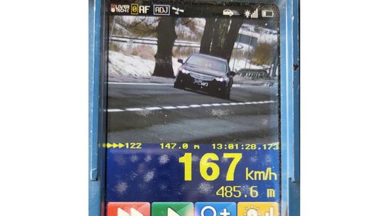 Zakrzewiec: duża prędkość i wysoki mandat