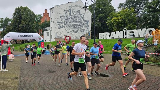 Załóż buty i stań na starcie! Braniewski Bieg Hozjusza już 6 września
