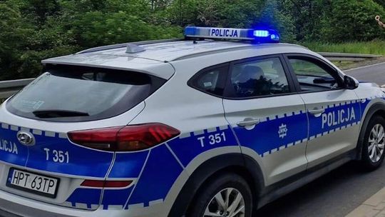 Zatrzymanie w Braniewie i Woli Lipowskiej. Ukrainiec był poszukiwany przez Interpol