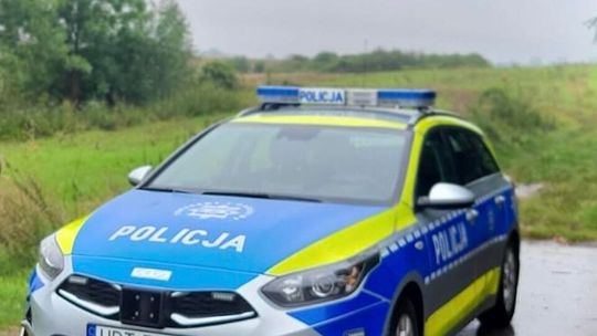 Źle zaparkował samochód. To zainteresowało policjantów, którzy znaleźli przy nim narkotyki