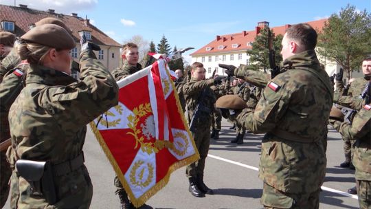 Złożyli przysięgę i wrócili do swoich małych ojczyzn