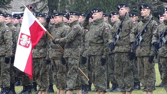 Zmiana na Łotwie. Kolejni żołnierze wyjeżdżają na misję