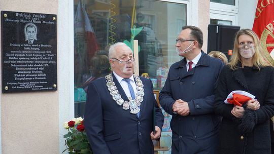 Żołnierz AK i powojenny fotograf honorowym obywatelem