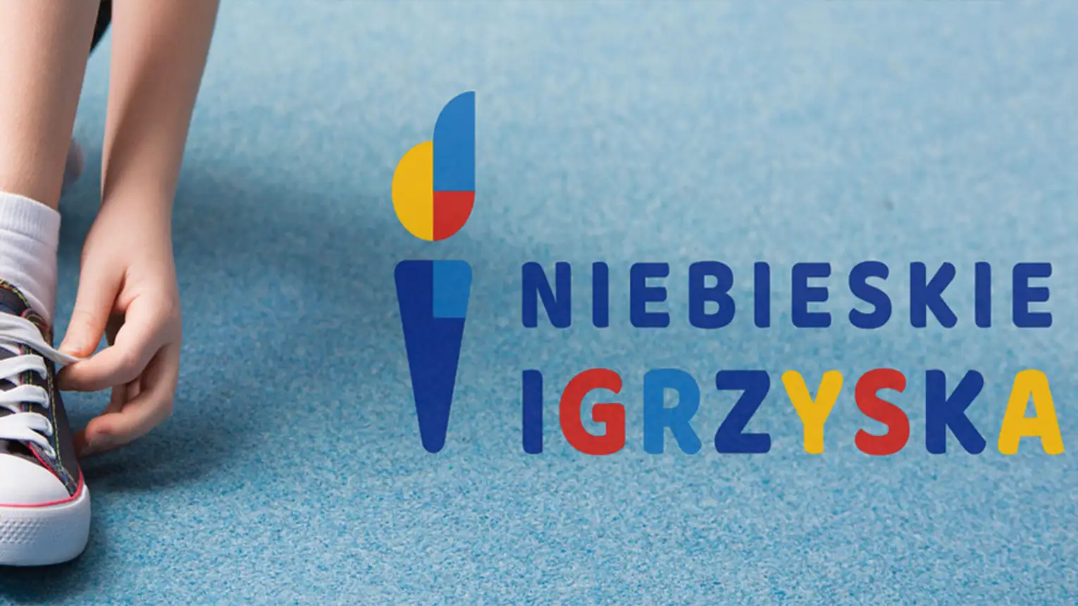 Szkoła Podstawowa w Pieniężnie weźmie udział w Niebieskich Igrzyskach