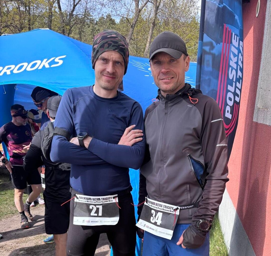 41 godzin walki. Biegacze z Braniewa w ścisłej krajowej czołówce