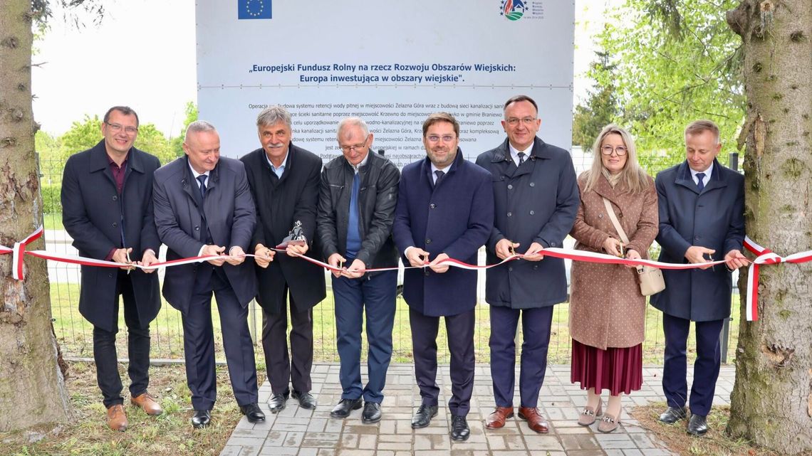 Absolutorium dla wójta i nowe inwestycje. Ważny dzień w Żelaznej Górze