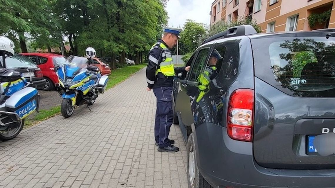 Akcja „Trzeźwość”. Policjanci kontrolują kierowców