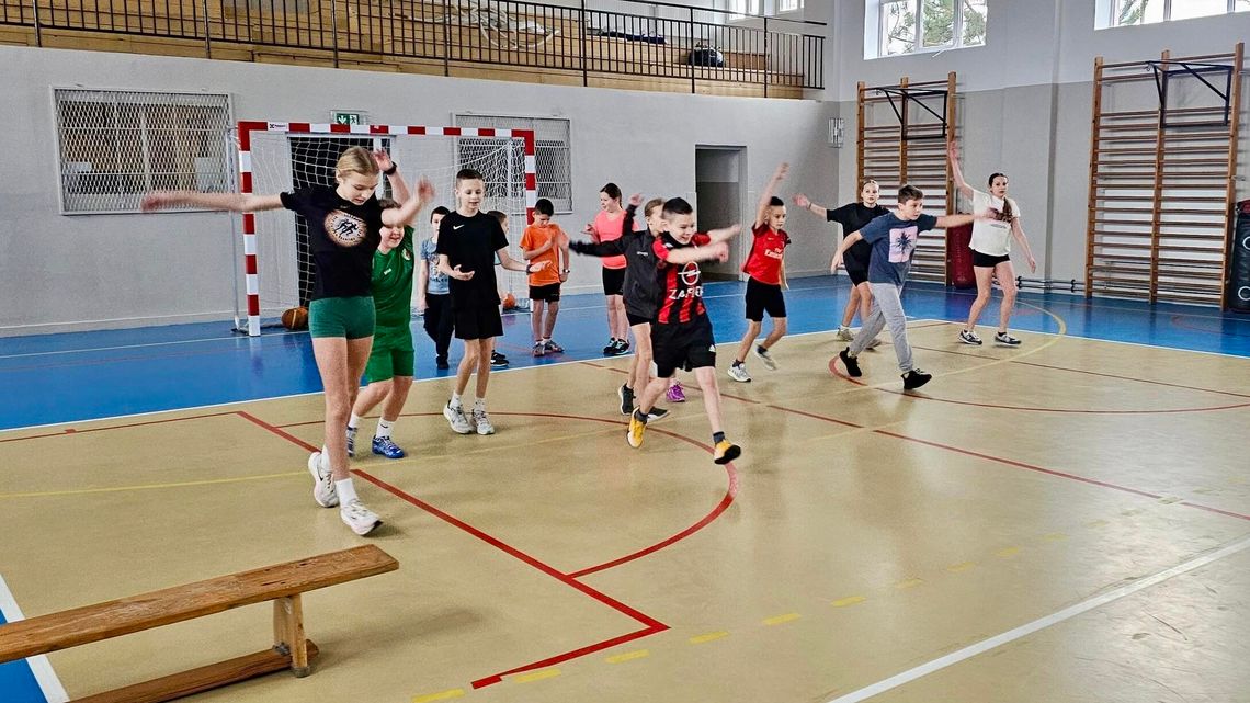 Aktywne ferie z MOS Zatoka. Sportowa oferta dla dzieci z Braniewa