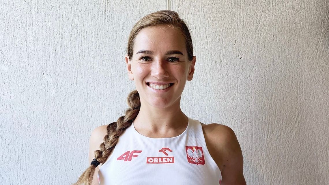 Aleksandra Lisowska poprawiła swój życiowy rekord w półmaratonie