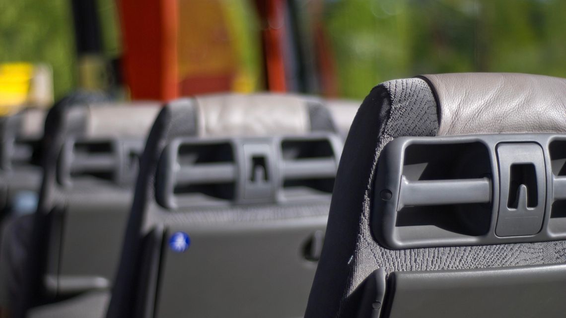 Autobusy wracają na mapę gminy Pieniężno. Sprawdźcie nowe linie