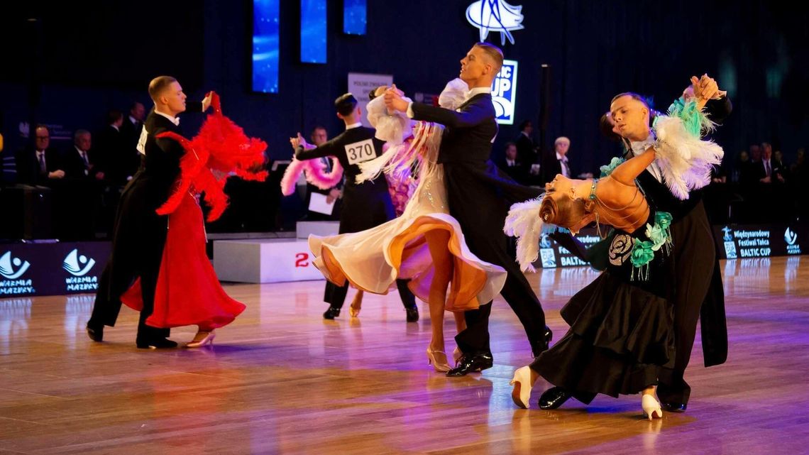 Baltic Cup 2024 w Elblągu. Wielkie święto tańca już w ten weekend!