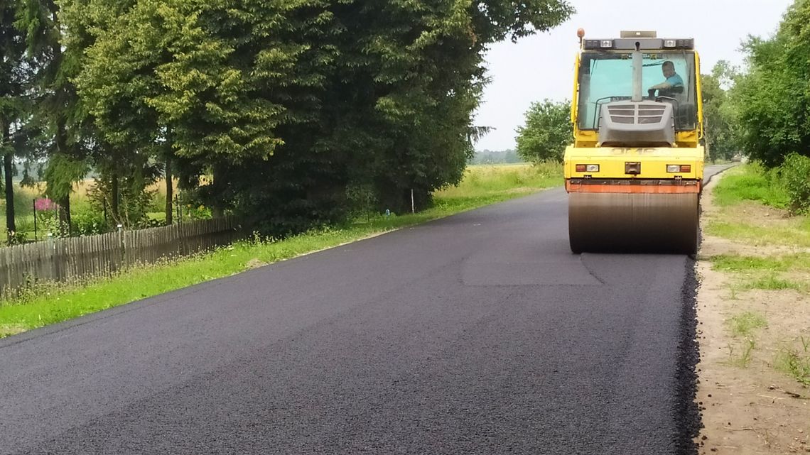 Będą kolejne remonty dróg powiatowych