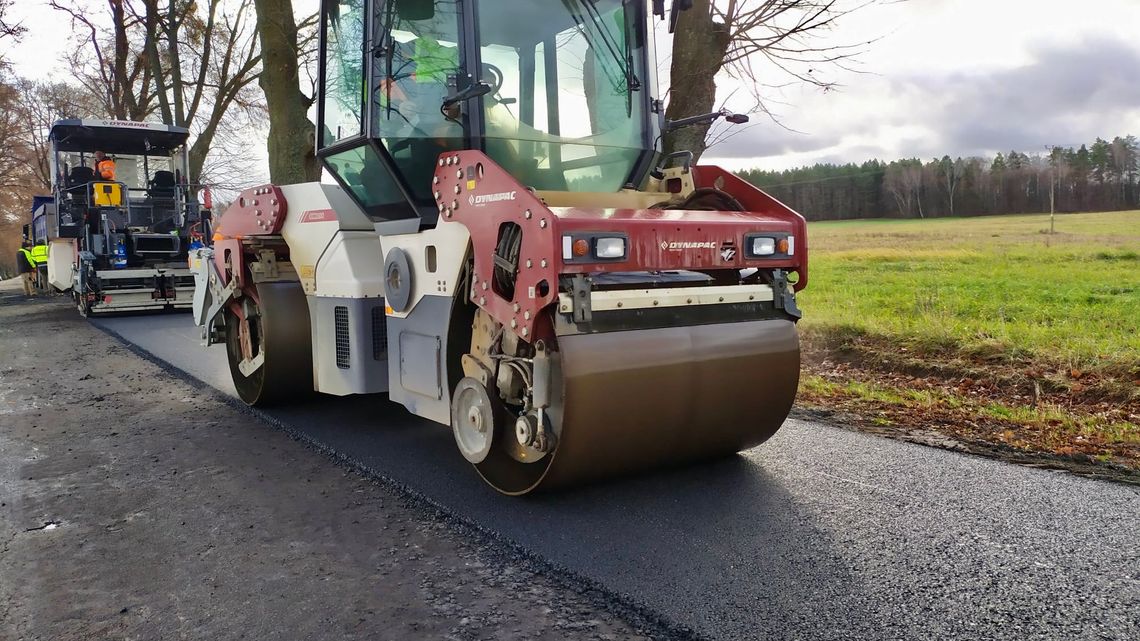 Będą remonty powiatowych dróg