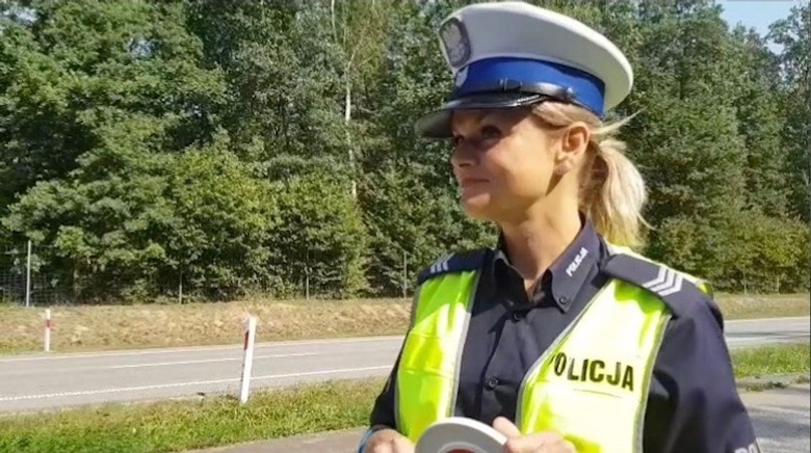 „Bezpieczny sierpień 2018”. Policjanci kontrolują kierowców
