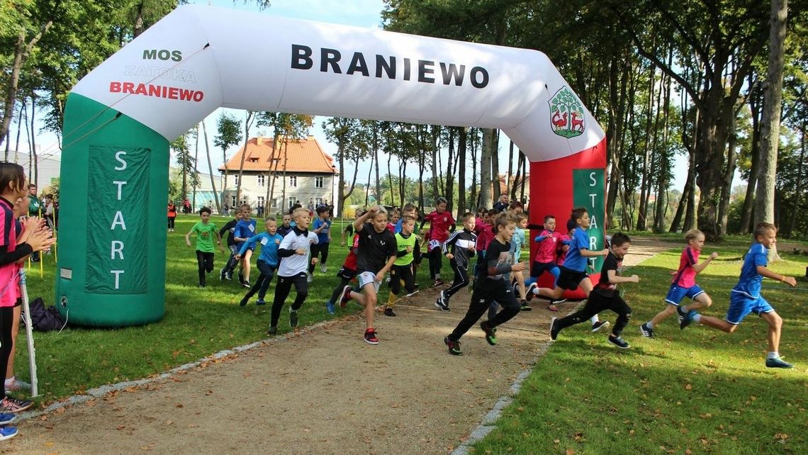 Biegowe pożegnanie lata. Już po raz dwudziesty drugi