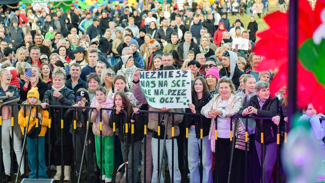 Boisko w podbraniewskiej Bemowiźnie było miejscem wyjątkowego festiwalu