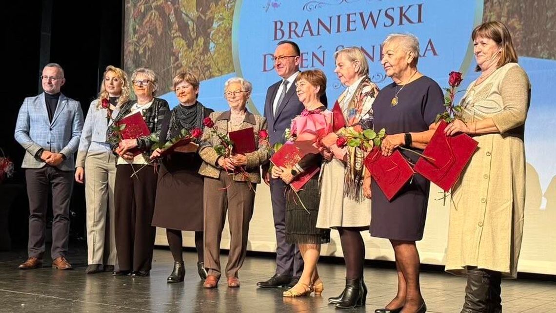Braniewo zaprasza seniorów. Już dzisiaj szykuje się wyjątkowy wieczór Braniewo zaprasza seniorów. Już dzisiaj szykuje się wyjątkowy wieczór