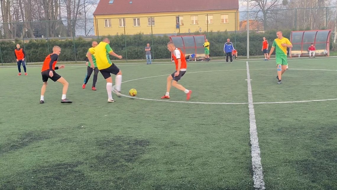 Braniewska Amatorska Liga Piłki Nożnej rozpoczęła rundę rewanżową