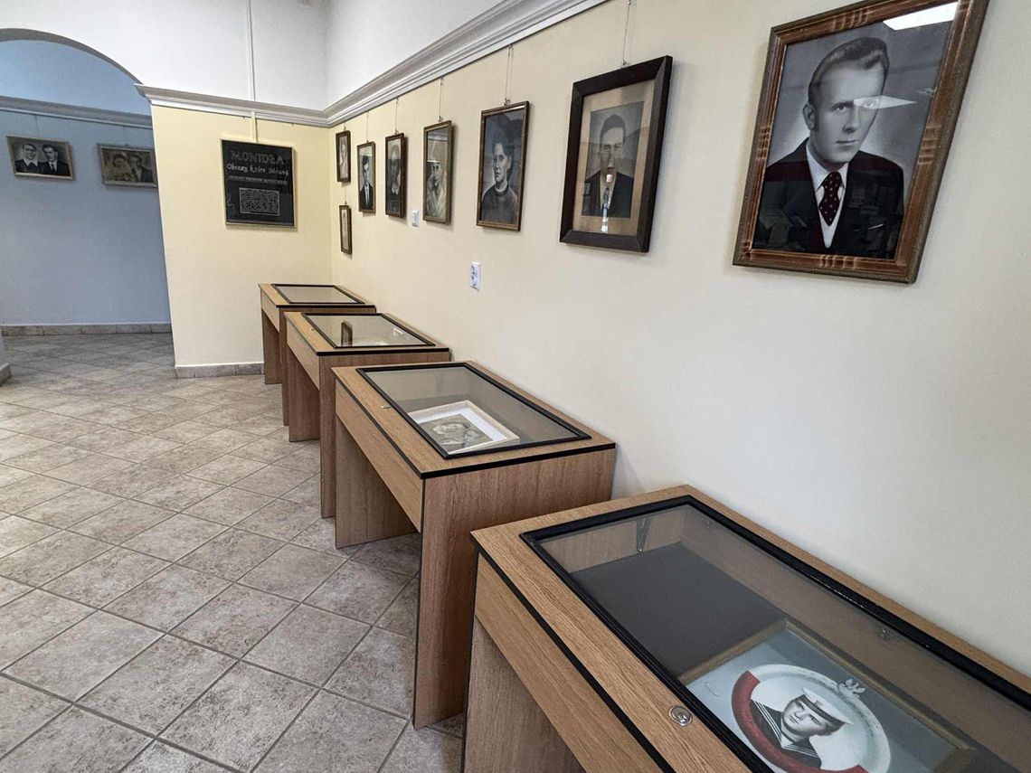Braniewska biblioteka zaprasza na niezwykłą wystawę rodzinnych obrazów
